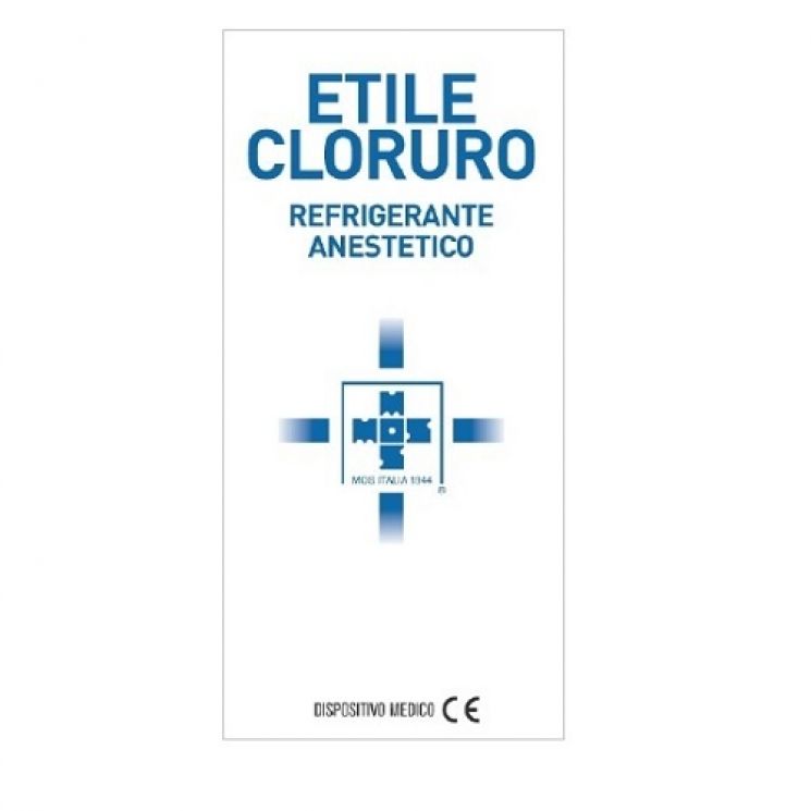 Etile Cloruro Refrigerante Anestetico 175ml